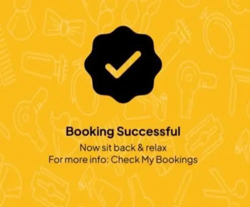 Confirm Booking