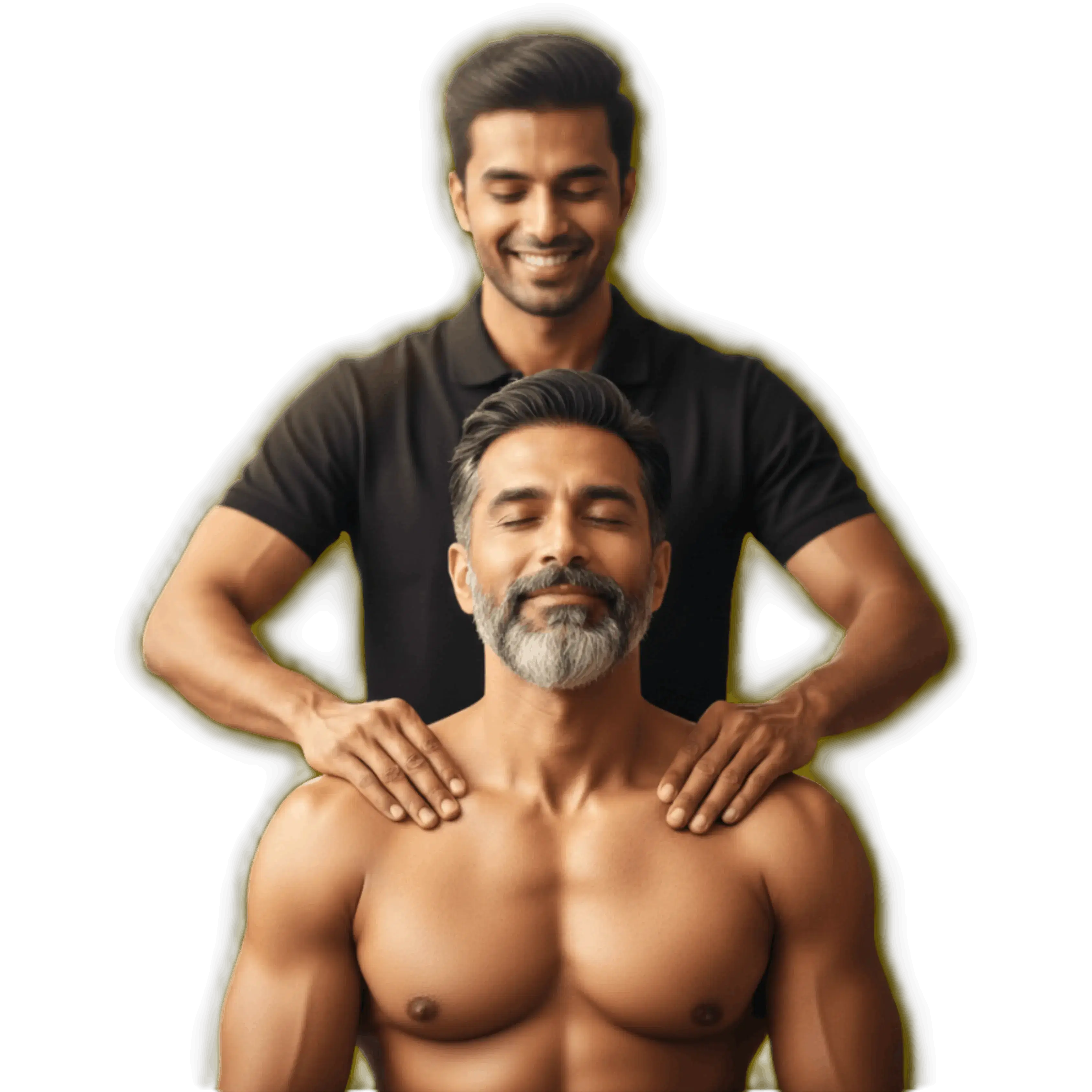 Male to Male Massage in Lucknow