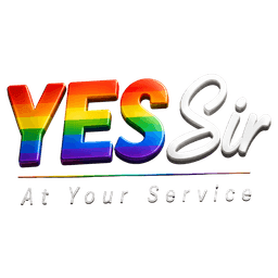Yes Sir Logo
