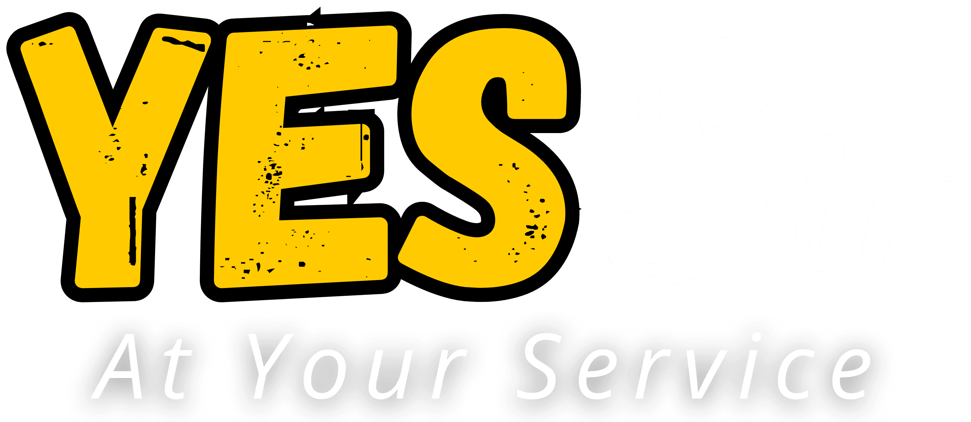Yes Sir Logo