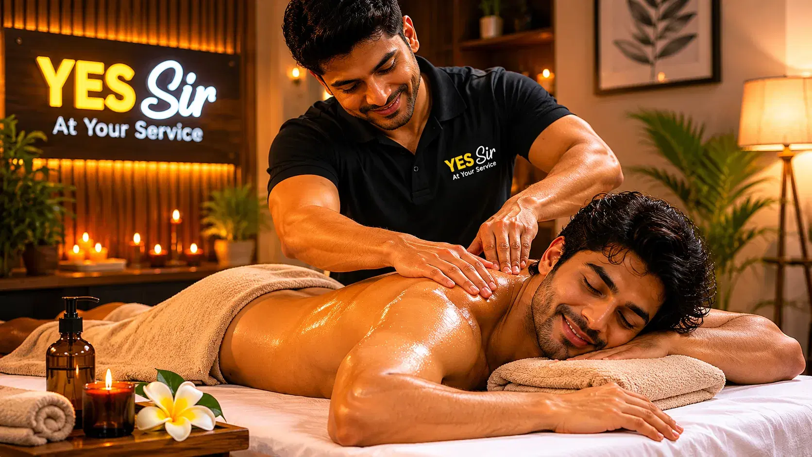 Massage Therapy